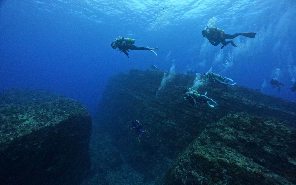 オガン01 串本でのダイビングは南紀シーマンズクラブ
